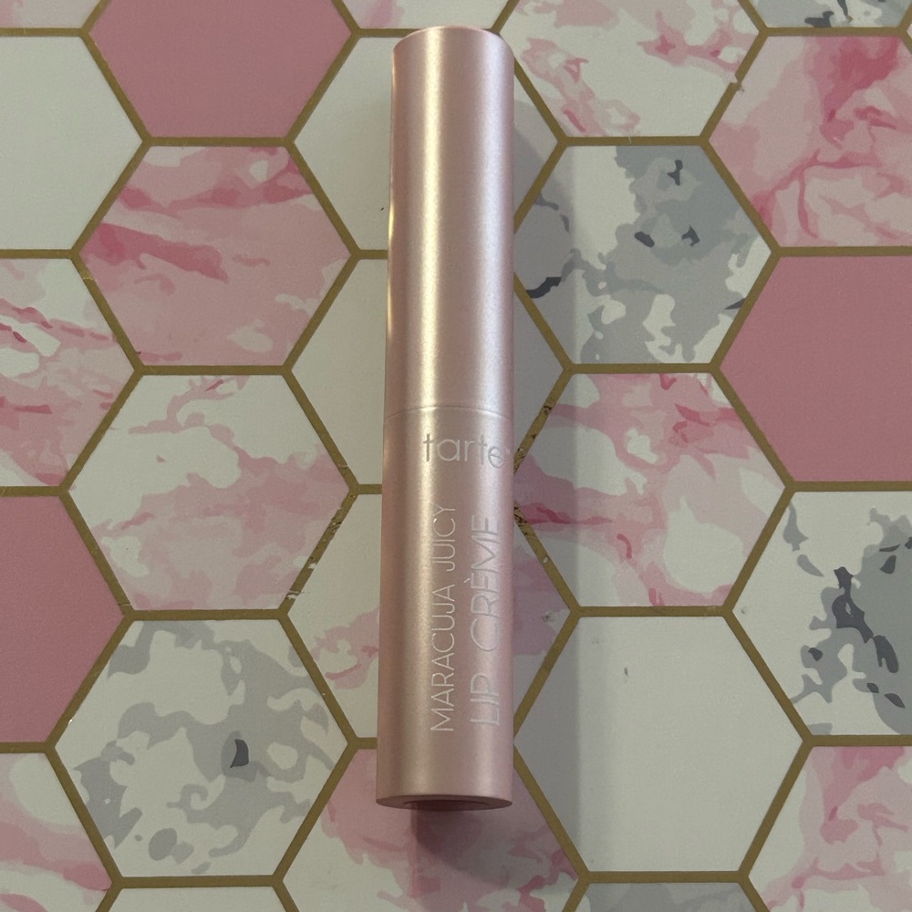 Tarte maracuja juicy lip crème